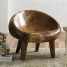 Кресло Phillips Collection Smoothed Club Chair