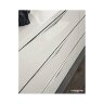 Комод низкий 6 ящиков Camelgroup Onda White (Онда Вайт), 136CMD.02BI