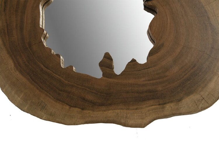Настенный декор Phillips Collection Molten Mirror Wall Tile Brass