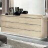 Комод низкий Camelgroup Platinum Sabbia, шесть ящиков, 136CMD.02BS