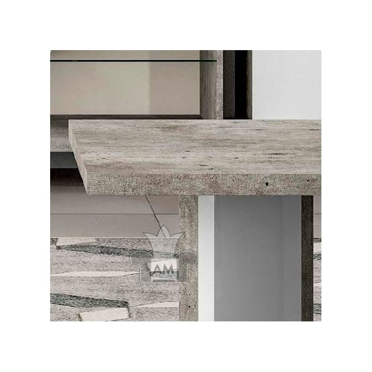 Столик журнальный (кофейный) Status Treviso Grey
