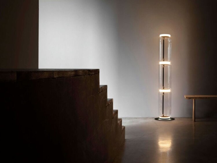 Напольный светильник Flos Noctambule 3 high