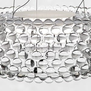 Подвесной светильник Foscarini Caboche Plus Grande trasparent