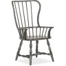Полукресло HOOKER FURNITURE CIAO BELLA SPINDLE BACK ARM CHAIR