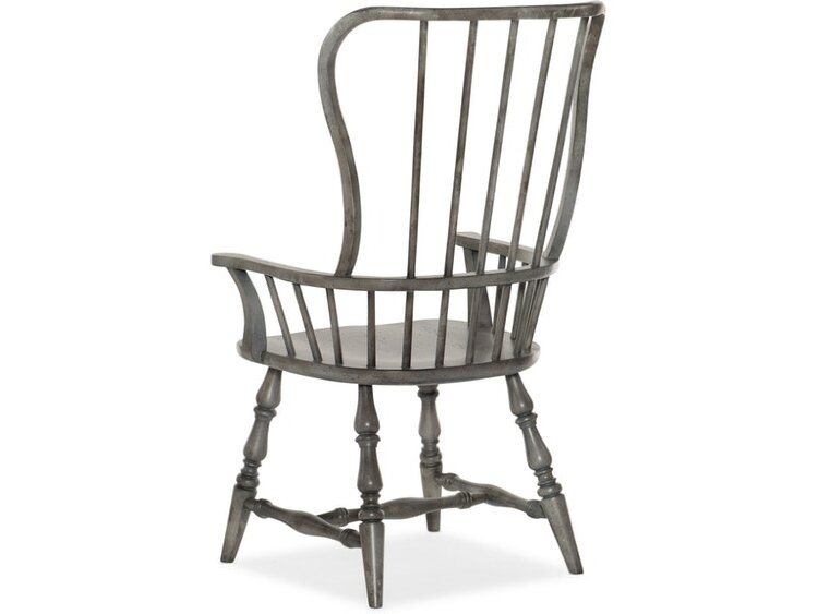 Полукресло HOOKER FURNITURE CIAO BELLA SPINDLE BACK ARM CHAIR