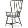 Полукресло HOOKER FURNITURE CIAO BELLA SPINDLE BACK ARM CHAIR