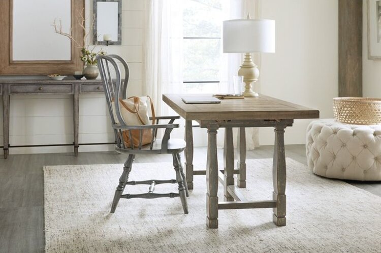 Полукресло HOOKER FURNITURE CIAO BELLA SPINDLE BACK ARM CHAIR