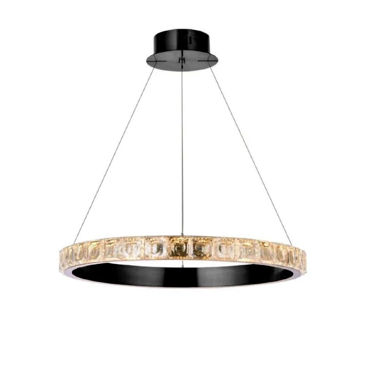 Люстра Delight Collection OMB81072/60 black