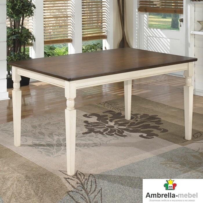 D583-25 Обеденный стол Whitesburg, Ashley Furniture