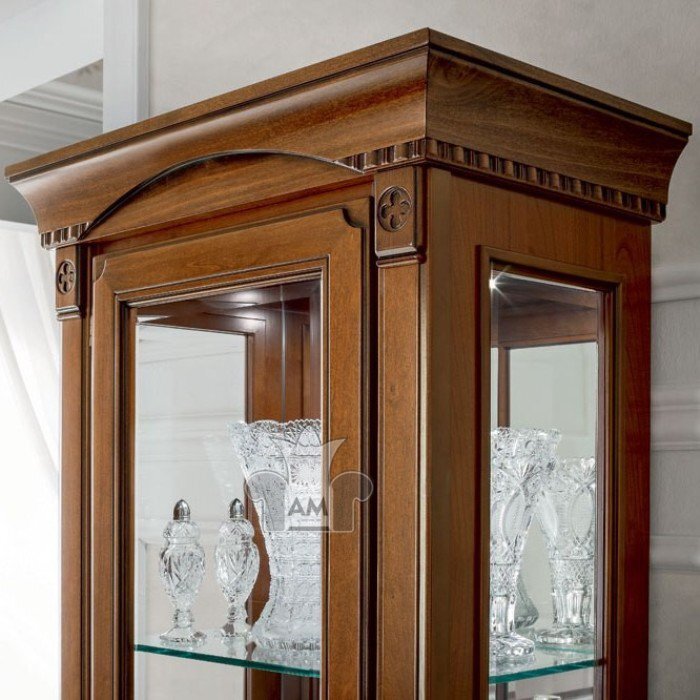 Витрина Prama Palazzo Ducale ciliegio 71CI12