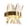 Настенный светильник Delight Collection 88021W brass