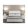 Кровать Legno Camelgroup Onda White (Онда Вайт), 160, с контейнером, 136LET.65BI