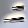 Настенный светильник Rotaliana Cornice W2 chrome