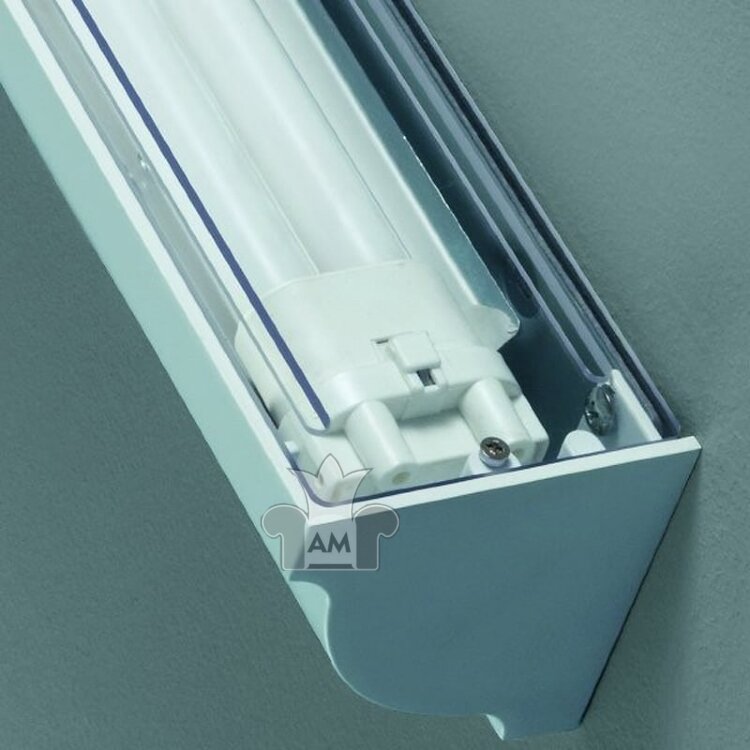 Настенный светильник Rotaliana Cornice W2 chrome