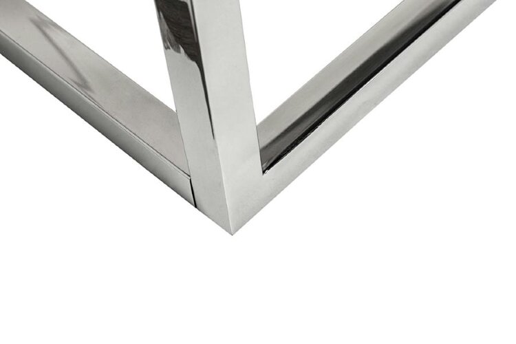 Консоль зеркальная с 2-мя ящиками см Garda Decor KFG075