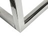 Консоль зеркальная с 2-мя ящиками см Garda Decor KFG075