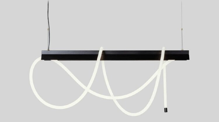 Подвесной светильник Moooi Tubelight 500