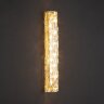 Настенный светильник Delight Collection 88085W/S gold/clear Настенный светильник Delight Collection 88085W/S gold/clear