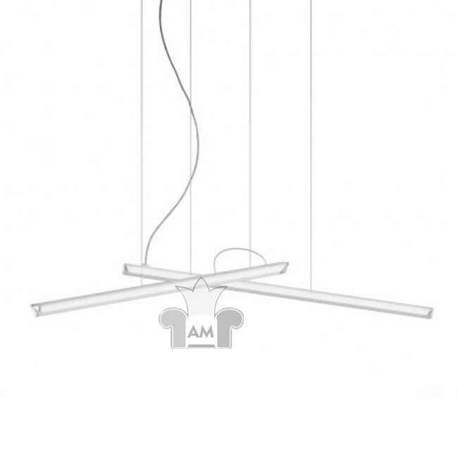 Подвесной светильник Vibia Halo Lineal 2340 White
