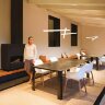 Подвесной светильник Vibia Halo Lineal 2340 White