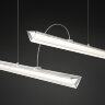 Подвесной светильник Vibia Halo Lineal 2340 White