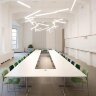 Подвесной светильник Vibia Halo Lineal 2340 White
