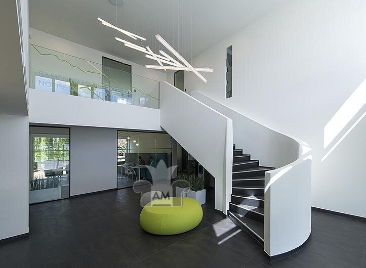 Подвесной светильник Vibia Halo Lineal 2340 White