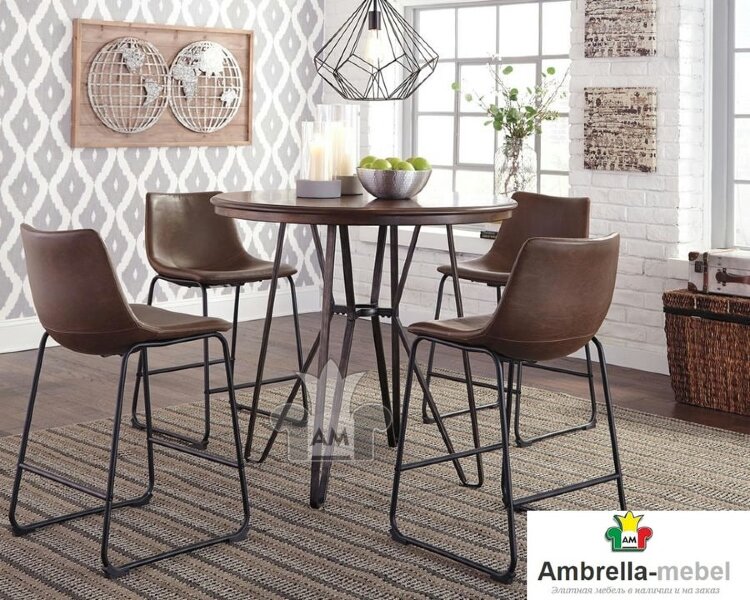 D372-13 Обеденный стол Centiar, Ashley Furniture