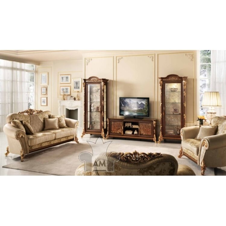 Диван 3-местный Arredo Classic Sinfonia