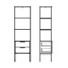 Витрина 1-дверная MOD Interiors Benissa, MDI.DC.BS.14