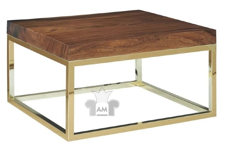 Коктейльный стол Phillips Collection Hayden Square Coffee Table