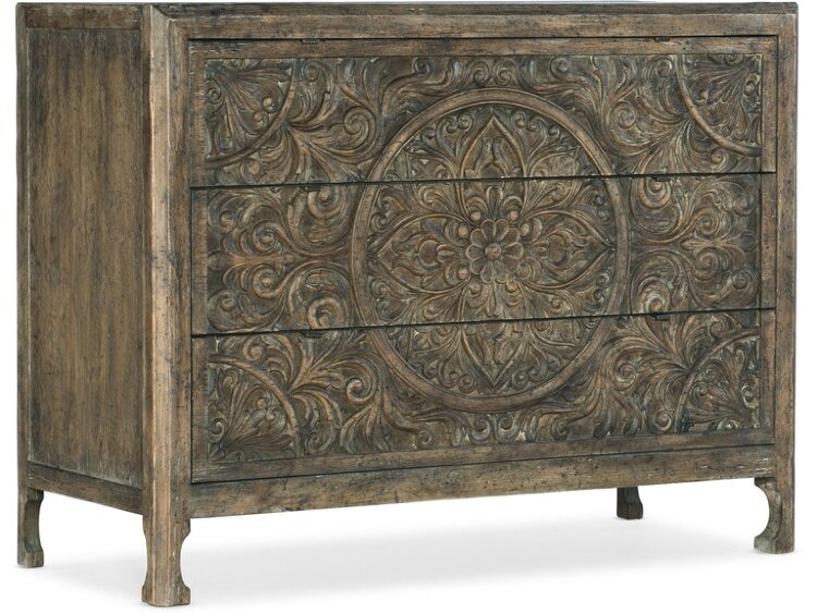 Комод HOOKER FURNITURE LA GRANGE LOCKHART CHEST
