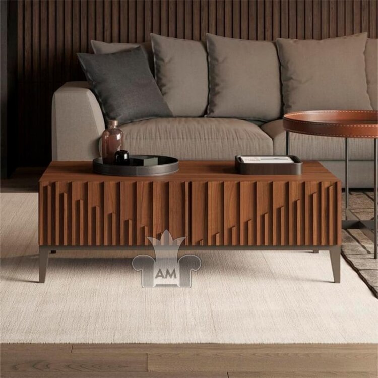 Столик журнальный MOD Interiors Menorca, 120x60, MDI.ET.MN.12