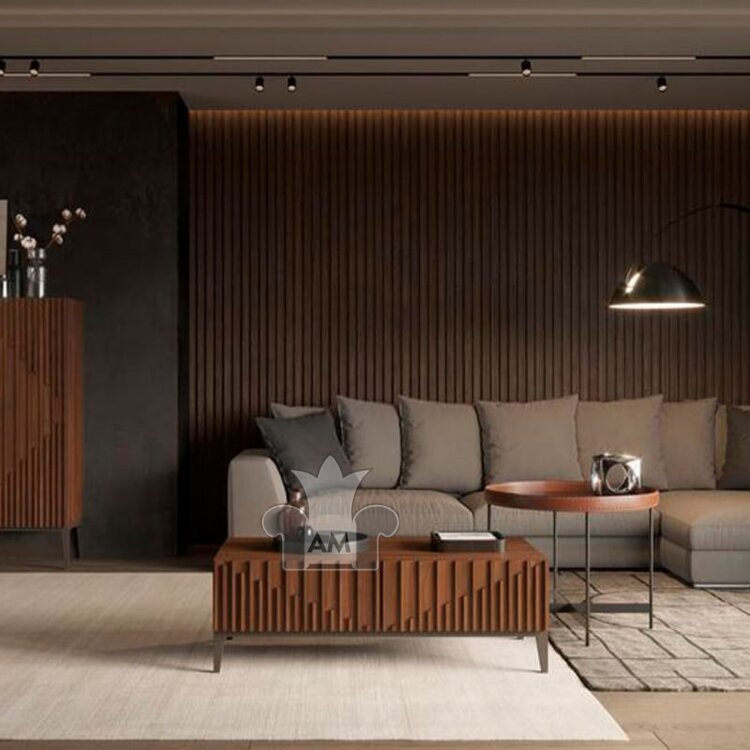 Столик журнальный MOD Interiors Menorca, 120x60, MDI.ET.MN.12