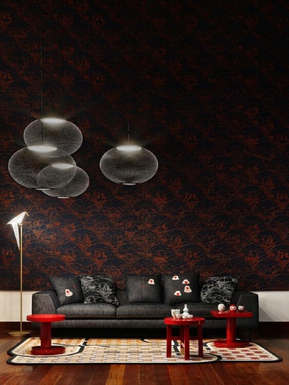 Приставной столик Moooi Tailor