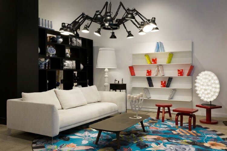 Приставной столик Moooi Tailor