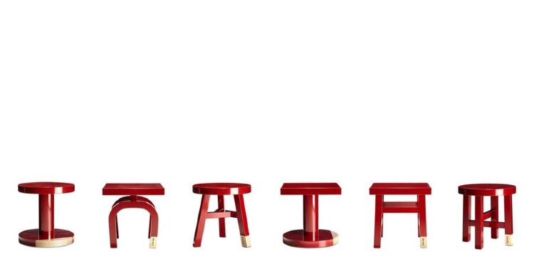Приставной столик Moooi Tailor