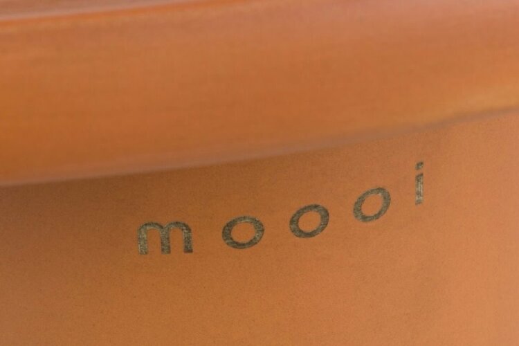 Журнальный стол Moooi Obon High Terracotta
