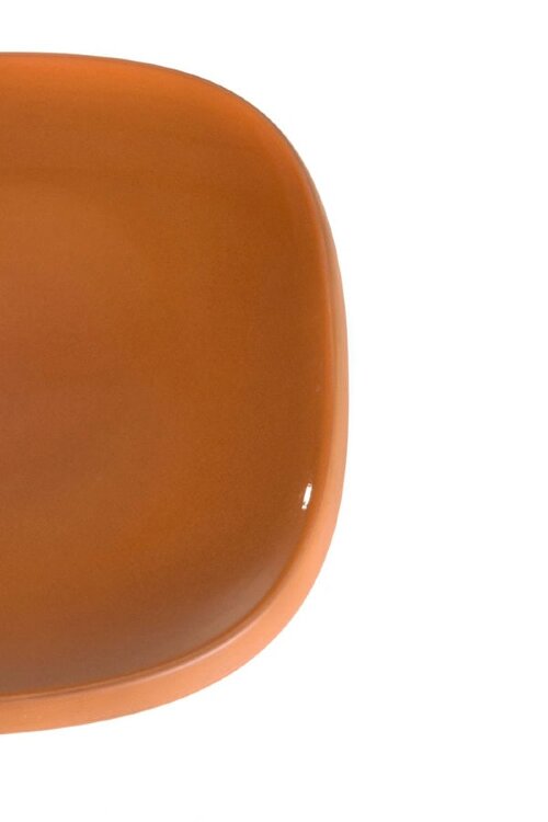 Журнальный стол Moooi Obon High Terracotta