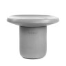Журнальный стол Moooi Obon High Terracotta