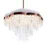 Люстра Delight Collection Chemistry rose gold Люстра Delight Collection Chemistry rose gold