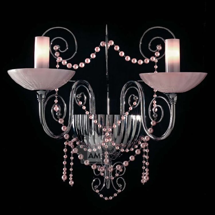 Бра Beby Group 122A01 white