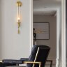 Настенный светильник Delight Collection 88043W brass