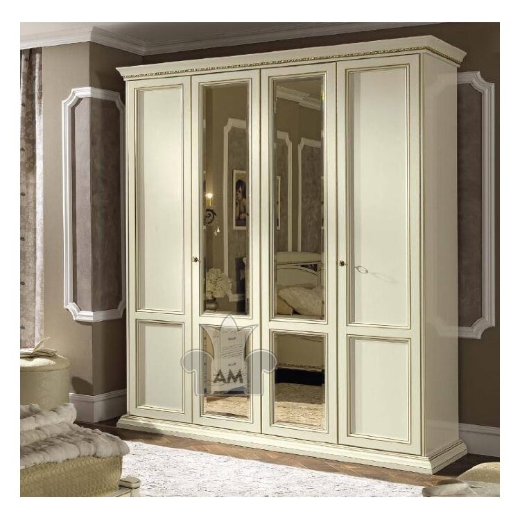 Шкаф 4 дверный Treviso frassino Camelgroup