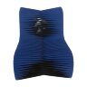 Кресло Phillips Collection Seat Belt Rocking Chair Blue/Black
