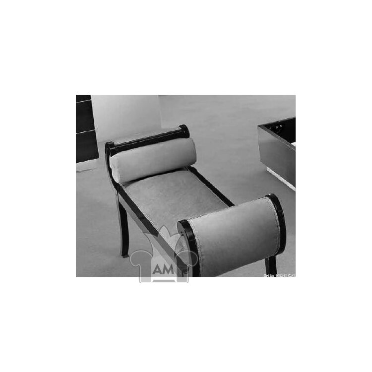 Банкетка Camelgroup Onda White (Онда Вайт), 136SED.01BIMSGI