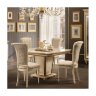 Обеденный стол 120/160х120 Arredo Classic Fantasia, квадратный раздвижной