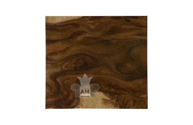 Декоративный стол Phillips Collection Hayden End Table Natural Wood Silver