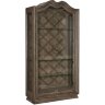 Витрина HOOKER FURNITURE WOODLANDS DISPLAY CABINET Витрина HOOKER FURNITURE WOODLANDS DISPLAY CABINET