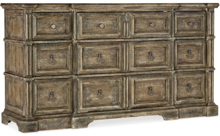 Комод HOOKER FURNITURE LA GRANGE ROLLING HILL DRESSER